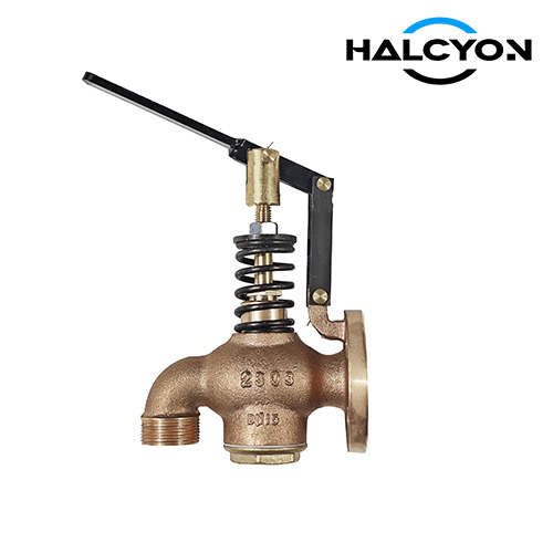 What is Marine Self Closing Valve?